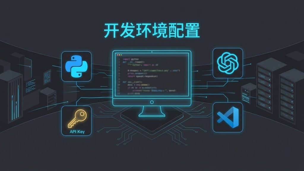 AI API 开发第一课：用 Python 跑通 OpenAI/Claude/DeepSeek 全主流模型接口 - 速夕Ai-Blog